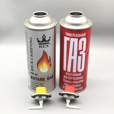 Botol Gas Butane Propane Portable - Westernalitas Kontainer Bahan Bakar Ganda untuk Usaha Masak Luar Ruang