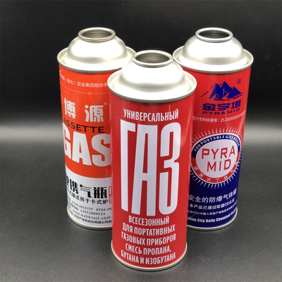 Botol isi ulang gas butane yang dapat digunakan kembali - Solusi energi berkelanjutan untuk memasak di luar ruangan