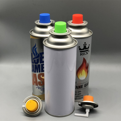 Kaleng Aerosol Langsung Kosong Berkualitas Tinggi - Solusi Kemasan Serbaguna