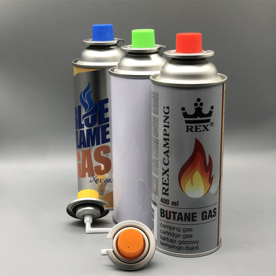 Kaleng Butan Portable untuk Kompor Gas - Teman Masak yang Dapat Diandalkan untuk Pecinta Alam Luar