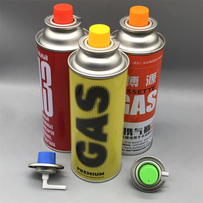 Kartrid Isobutan Gas Camping Butane Propane Camping Gas Cartridge