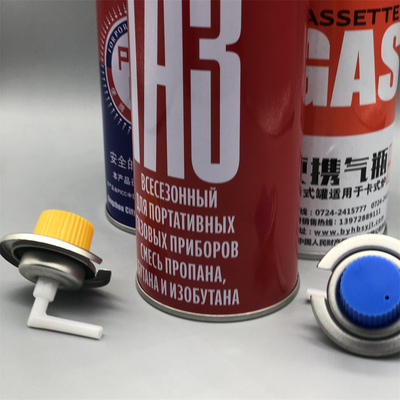 Kaleng Aerosol Silinder Tinplate Berkualitas Tinggi - Kemasan tahan lama untuk Berbagai Produk