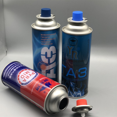 Kompak Butane Bahan Bakar Bensin untuk Outdoor Cooking Petualangan