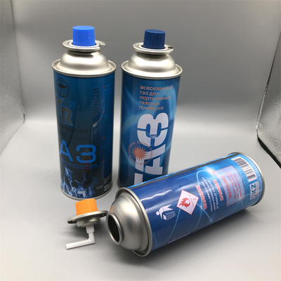 Kompak Butane Stove Canister - Solusi Bahan Bakar yang Dapat Diandalkan untuk Sistem Memasak Portable