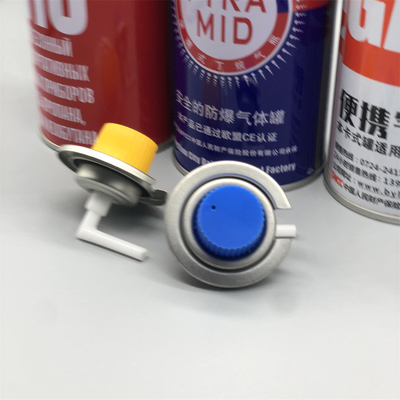 Kaleng Aerosol Kosong Premium - Kemasan yang andal untuk produk Anda
