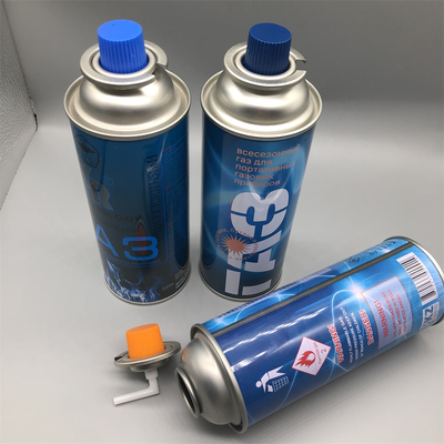 Kartrid Gas Portable untuk Kompor Camping - Tangki Bahan Bakar Kompak untuk Memasak di Luar Ruang