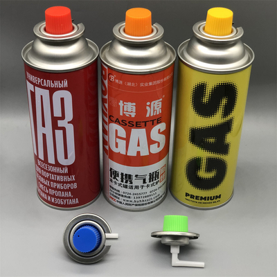Butan Camping Canister Portable - Sumber Bahan Bakar yang Dapat Diandalkan untuk Petualangan Masak di Luar Ruang