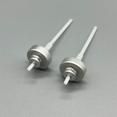 Katup Inhaler Dosis Terukur 20mm dengan Segel Anti-Rusak untuk Asma