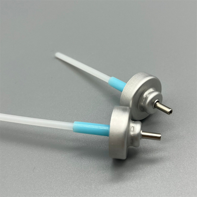 20mm Metal Stem Valve yang dapat diandalkan untuk penghirup udara Kontrol aroma yang optimal