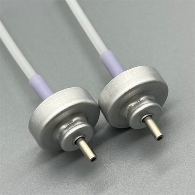 Satu Inch Metal Stem Metered Valve yang Dapat Diandalkan - Peraturan Aliran Optimal untuk Berbagai Industri