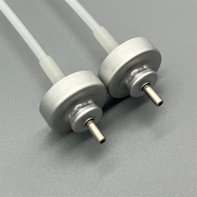 Precision 20mm Metal Stem Metered Valve for Air Freshener Dispensing yang akurat untuk ruang segar