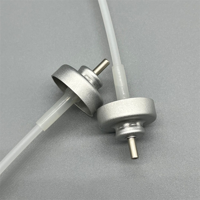 Precision 20mm One Inch Matel Stem Metered Valve Untuk Proses Industri katup semprot aerosol