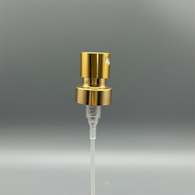 FUTURE Golden Premium Parfum Dispenser Pump Chic Aksesoris Untuk Pompa Parfum