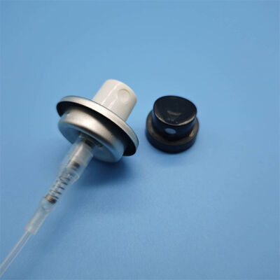 Katup Aerosol Pompa Kabut Kosmetik Untuk Aplikasi Semprotan Pengaturan Rias Wajah Dan Toner