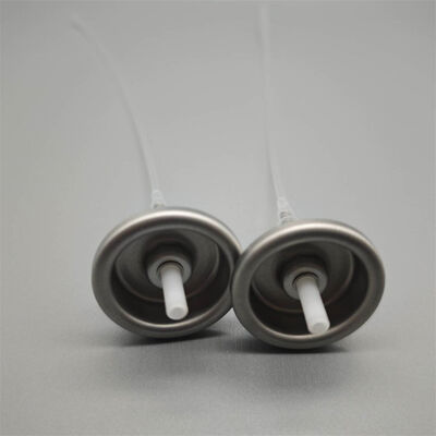 0.2cc Mist Pump Aerosol Valve Precision Metered Fine Mist Spray Valve