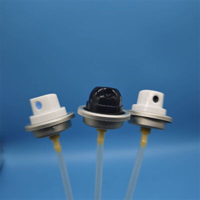 Katup Semprot Antiperspiran Berdaya Tinggi untuk Perawatan Pria Tahan Lama dengan Aplikasi Kuat dan Segel Aman