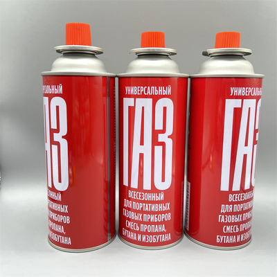 Butain Gas Refill Canister serbaguna untuk acara luar ruangan