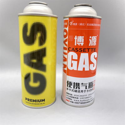 Kompak Portable Gas Butane Kompor untuk Outdoor Camping Petualangan