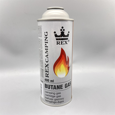 Canister isi ulang gas butane yang andal untuk petualangan memasak di luar ruangan