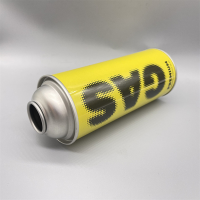 Compact Butane Empty Can - Pilihan penyimpanan portabel