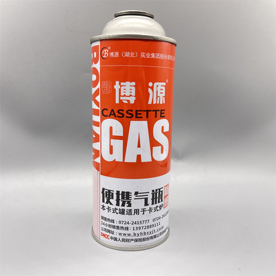 Batik Semprot Aerosol Ramah Lingkungan untuk Gas Butana - Pilihan Bahan Bakar Berkelanjutan