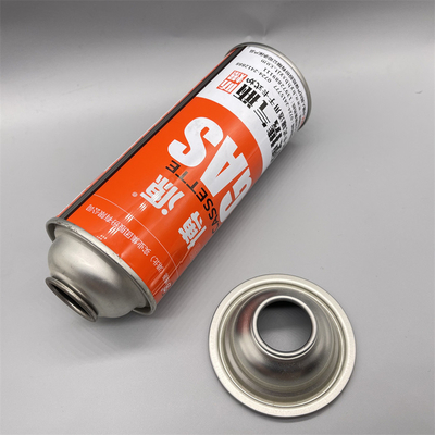 Kapal semprot aerosol serbaguna untuk gas butan - Solusi bahan bakar serbaguna