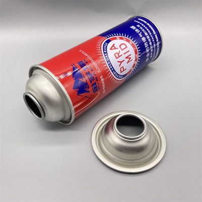 Kaleng Tin Aerosol Fungsi - Kemasan yang Dapat Diandalkan untuk Penggunaan Industri