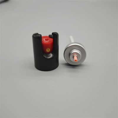 Pemanas Pepper Spray Pistol Valve Actuator yang dapat diandalkan untuk Penegakan Hukum Tanggapan cepat Bangunan yang kokoh
