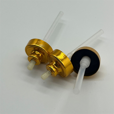Precision-Engineered 20mm Continuous Aluminium Valve for Controlled Pepper Spray Release