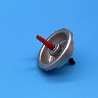 Merah - Adaptasi Lighter Gas Valve untuk BBQ - High - Flow Versi