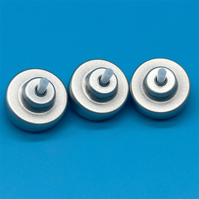 20mm Inverted Metered Valve untuk Agen Membungkus. Dosis konsisten 120mcl. Dispensing yang efisien.
