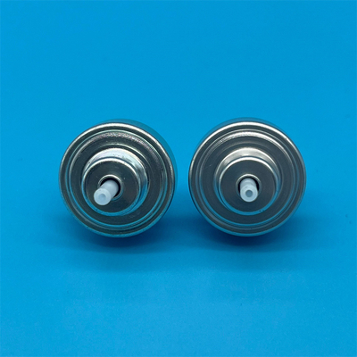 20mm Inverted Metered Valve untuk Air Fresheners 200mcl Precision Dispensing Long-lasting Design