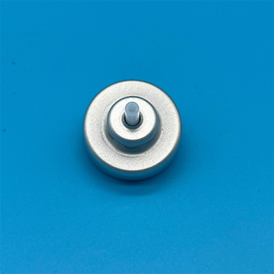 20mm Inverted Metered Valve Untuk Kontrol Presisi Dispensing Aerosol 100mcl Dosis