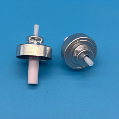 20mm Inverted Metered Valve untuk Semprot Farmasi 75mcl Dosis presisi.