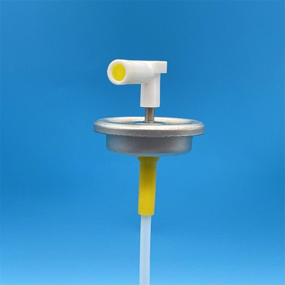 1 inci Industrial Liquid Metering Valve. Peraturan aliran presisi tinggi untuk proses kimia.