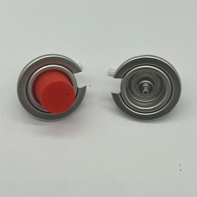 Katup tombol kompor stainless steel untuk kompor gas rumah tangga