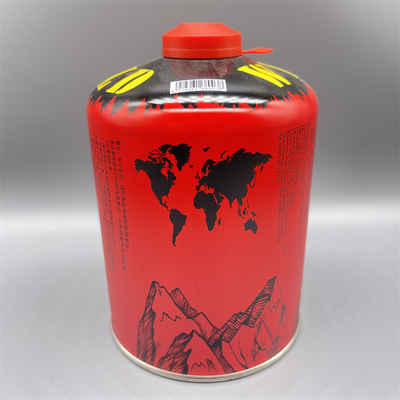 Premium Camping Jar - Untuk Petualangan Outdoor & Penyimpanan Makanan Camping Gas Canister