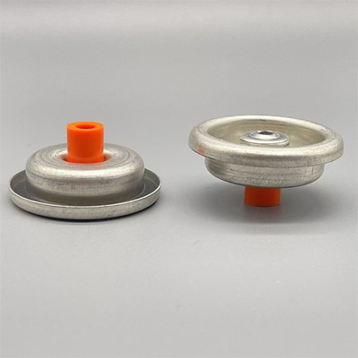 Precision cooling, HVAC essential aerosol pin valve untuk gas pendingin bebas kebocoran