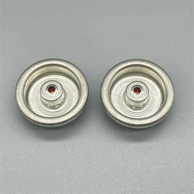 7/16'-28 Premium Pin Valve Cap - Untuk peralatan gas & penggunaan industri