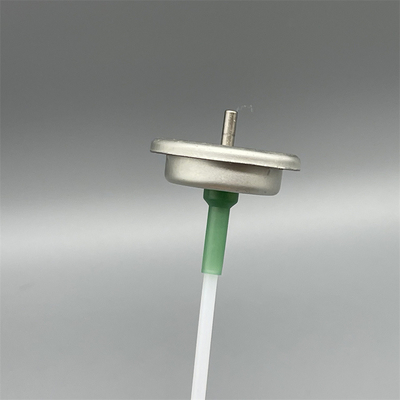 High- Performance Aerosol Metering Valve satu inci matel batang diukur katup