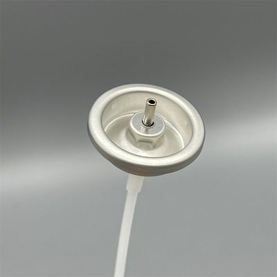Metal berkualitas tinggi - Stem 1 - Inch Aerosol Metered Valve untuk aplikasi industri