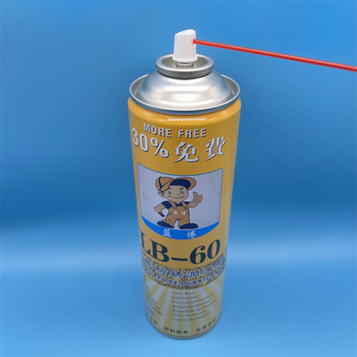 Advanced WD - 40 Maintenance Valve untuk DIY Enthusiasts dengan Spray Adjustable