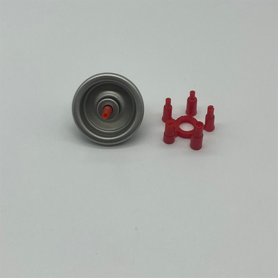 Precision Engineered Leak Proof Butane Lighter Gas Refill Valve Untuk Refill Lighter
