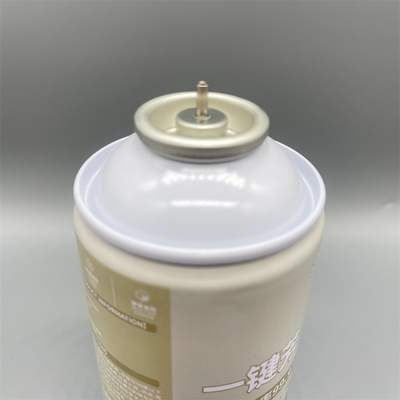 Persis Dosing Satu Inci Metal Stem Metering Aerosol Valve Untuk Aplikasi Industri Dan Konsumen