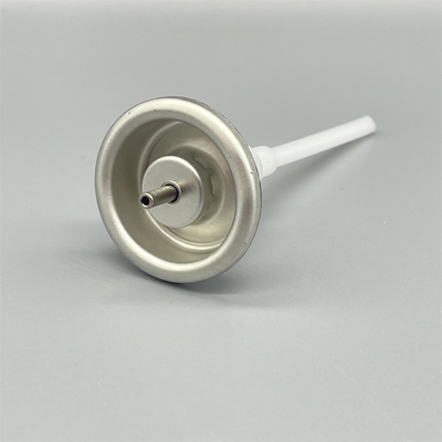 Premium Metal Stem Dosing Valve Untuk Pengolahan Kimia Industri