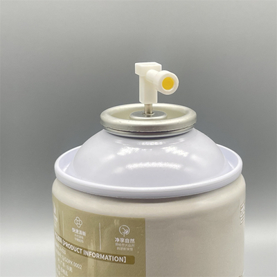Premium Satu Inci Metal Stem Metered Valve untuk Air Freshener - Precision Dispensing Solution untuk Penciptaan Ambiance Harum