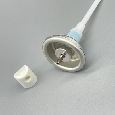 Premium Metal Stem Metering Valve Untuk Aplikasi Industri dan Pembersihan