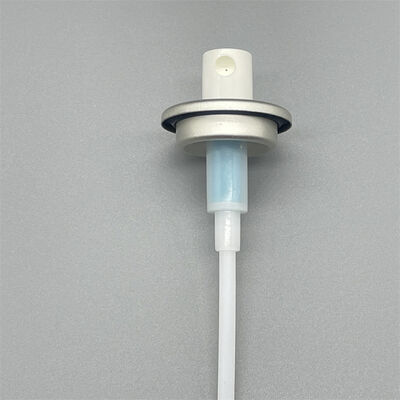 Katup pengukur batang logam industri presisi tinggi untuk regulasi aliran proses kritis dengan akurasi dosis yang dikalibrasi