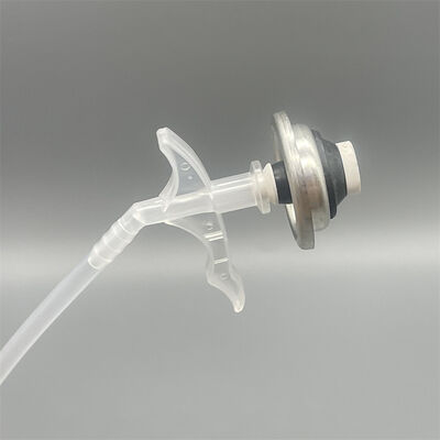 Katup semprot busa PU dengan tabung ekstensi untuk penggunaan konstruksi