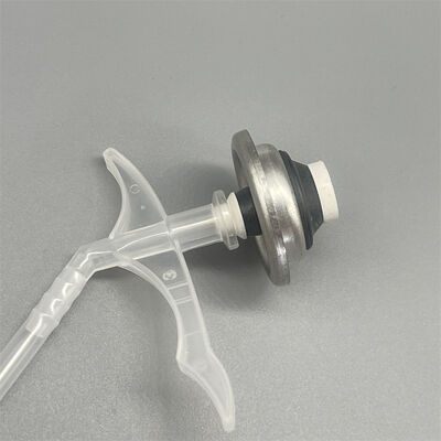 Katup Busa PU Batang Pendek Berkinerja Tinggi untuk Penggunaan Konstruksi